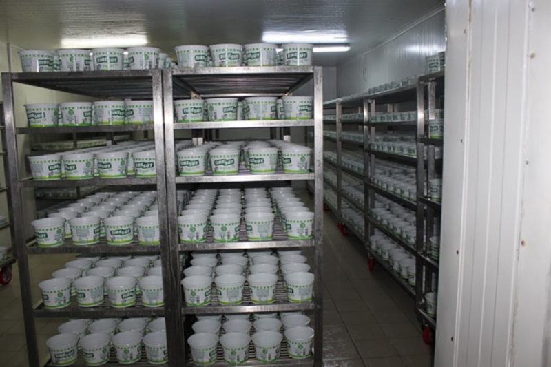 Органическое земледелие в Измире, Турция