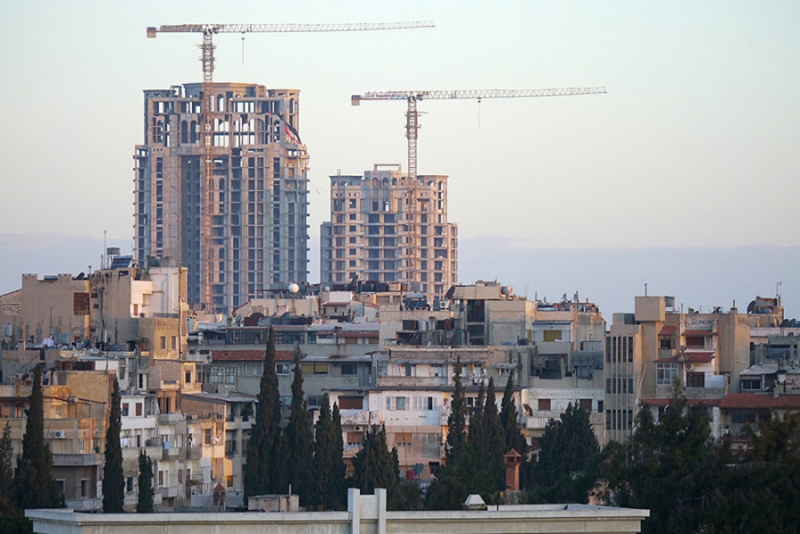 تنمية القدرات في استراتيجية البناء لمعالجة سياسة الإسكان الوطنية العراقية