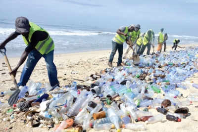 Waste Recovery Platform