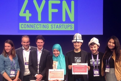 ARTASIAN.со startup