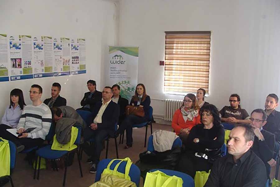 Innovation and Development in health care, comfort of living and socialization of the elderly people