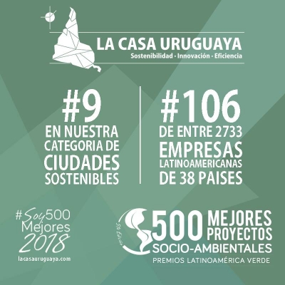 La Casa Uruguaya&nbsp;&ndash; sustainable home