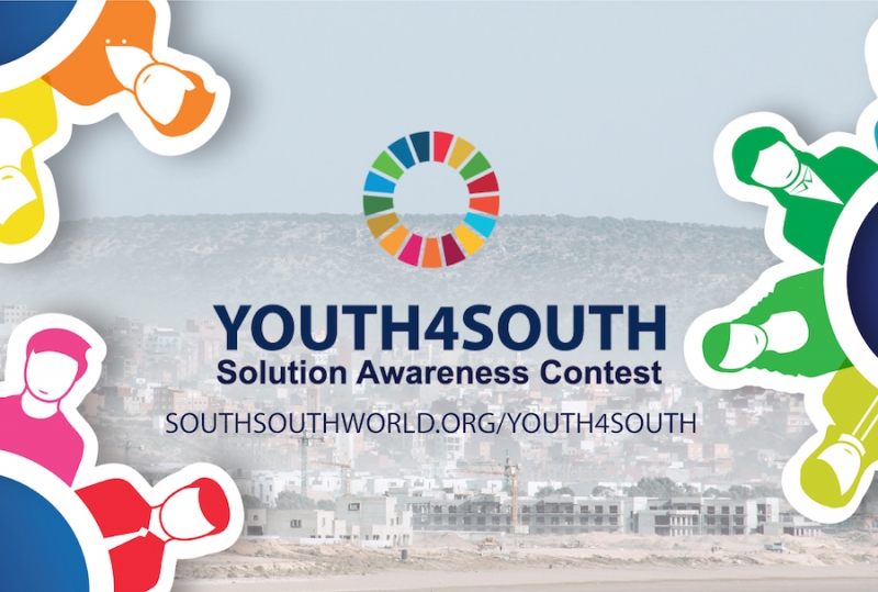 The winners of the first Youth4South Solution Awareness Contest has been announced