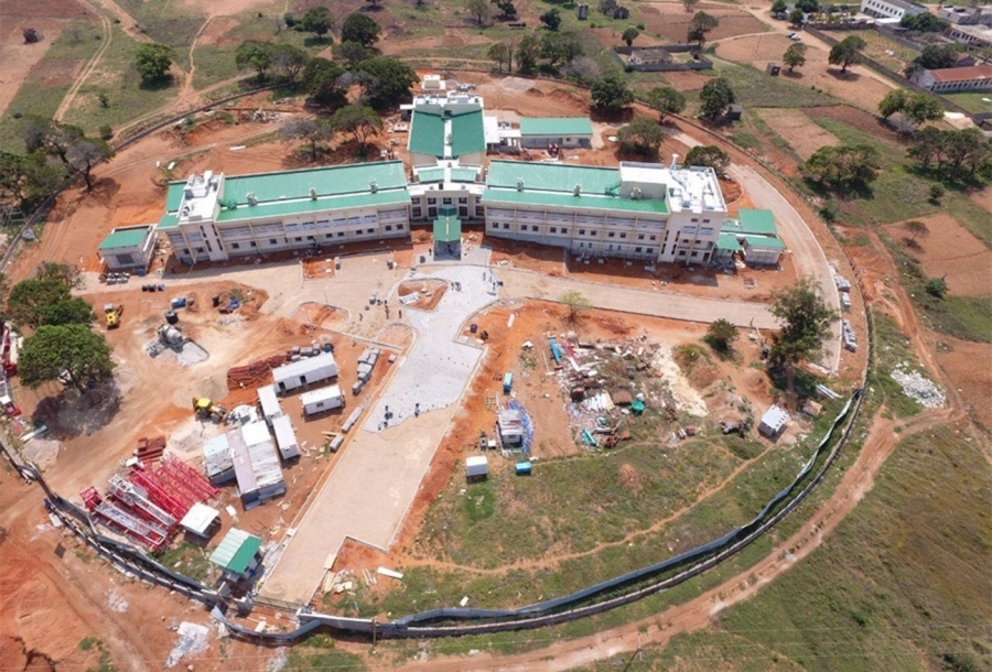 شبكة المعاهد الوطنية للصحة العامة لجماعة البلدان الناطقة بالبرتغالية (RINSP-CPLP)