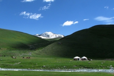 Preserving the Ecosystems of Mountainous Pastures in the Kyrgyz Republic