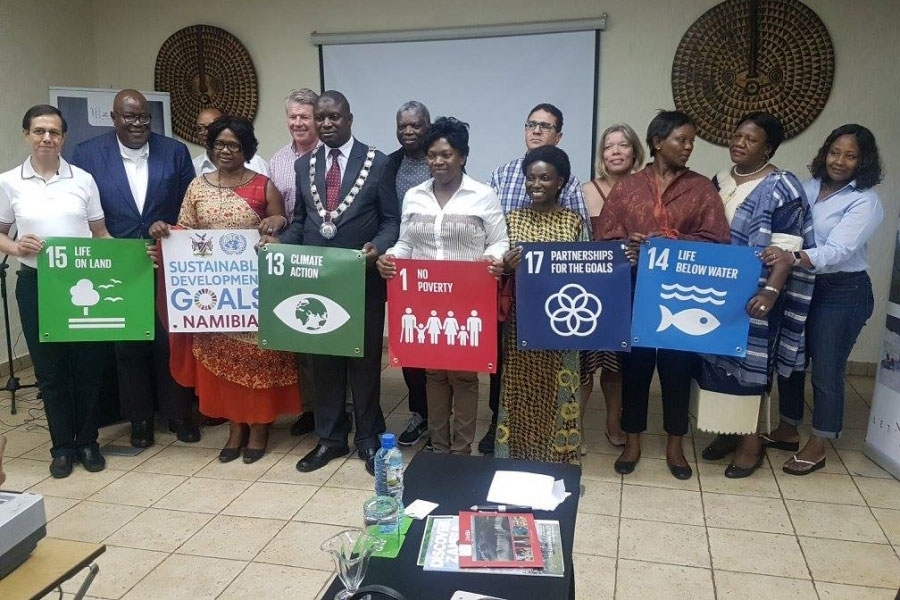 النساء في مجال القيادة - مبادرة الحصري لمعاهدة الحد من الكوارث عبر الحدود