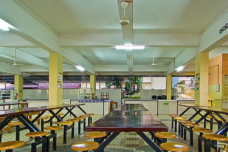 Socially Responsible Women Run School Canteens Programme