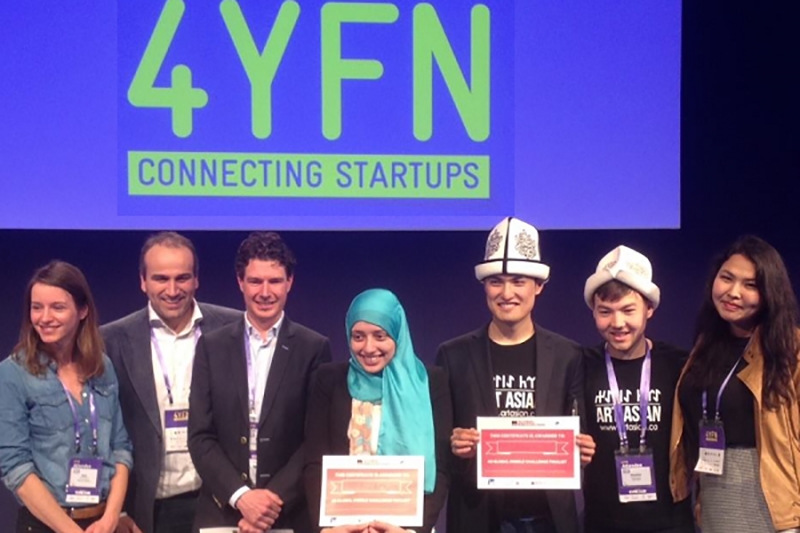 Начало работы ARTASIAN.со