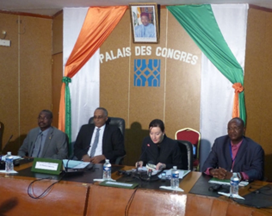 Сообщество практики для обмена опытом по адаптации к продовольственной безопасности и устойчивости