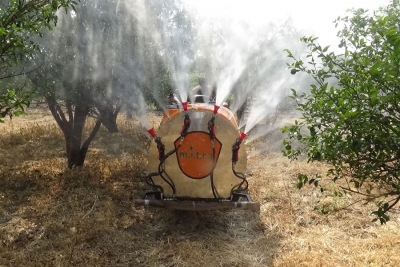 رشاشات الهواء