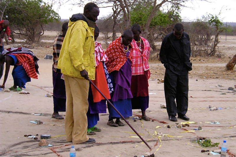 Совместное сельское планирование землепользования для разрешения конфликтов в Танзании
