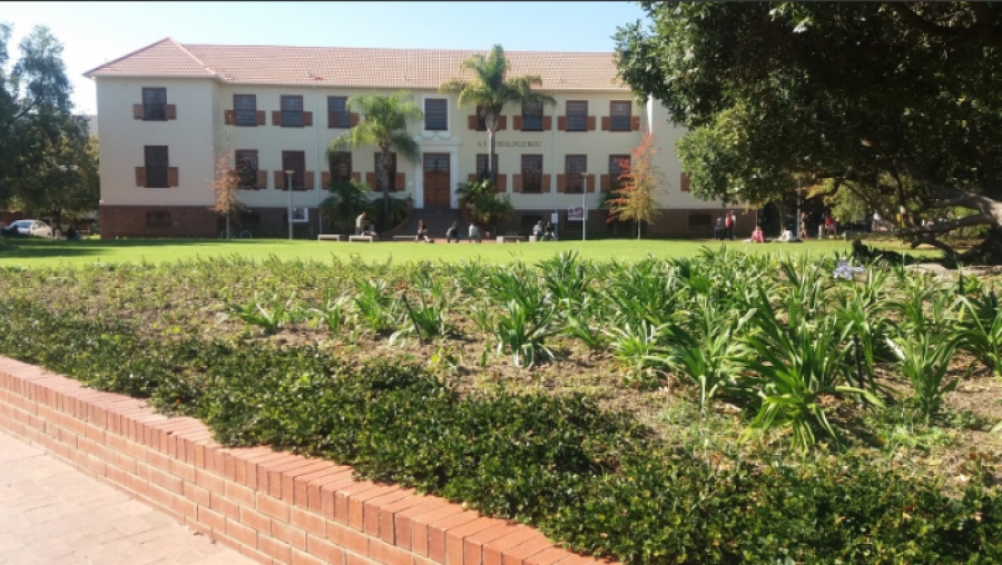 Research and Capacity Building relationship between the National Planning Commission and the University of Stellenbosch