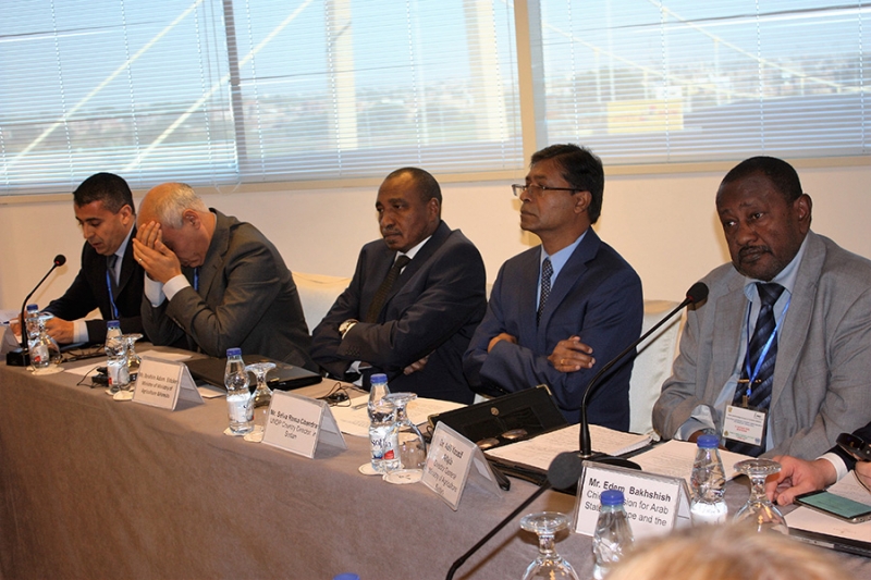 الشراكة بين القطاعين العام والخاص في الزراعة