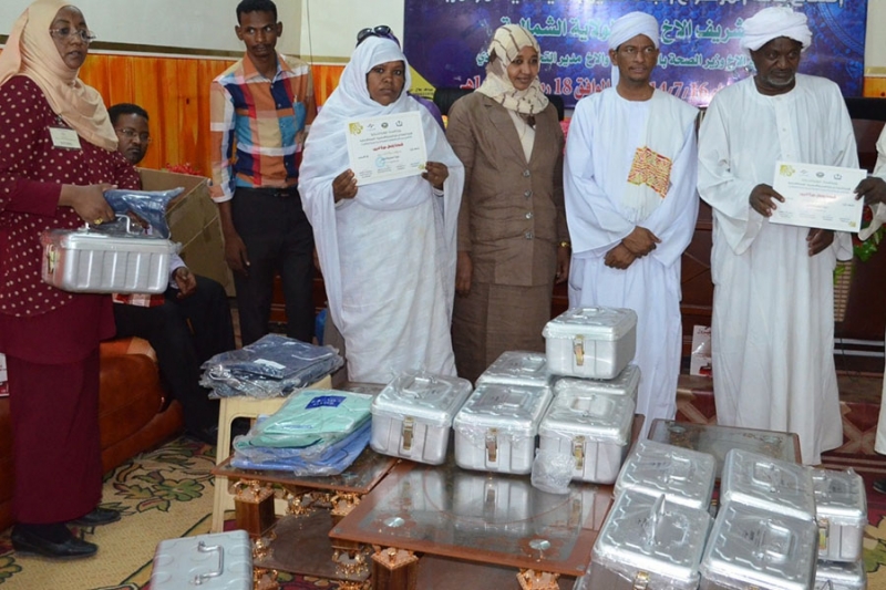 نقل المعرفة من خلال المواطنين المغتربين العاملين في الخارج في السودان