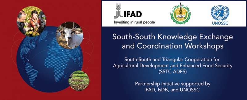 ستك-أدفس عروض حول التنمية الزراعية