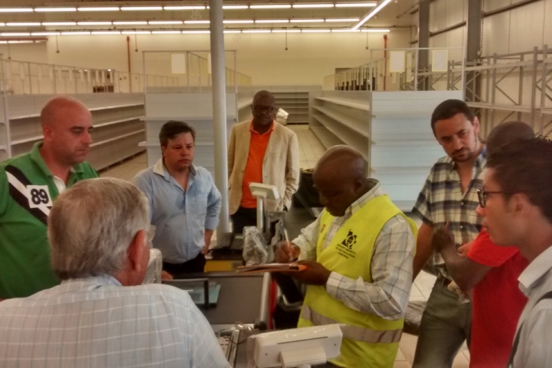 Укрепление законодательной метрологии в Анголе