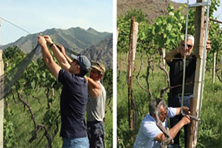 تعزيز القدرات الوطنية للحد من مخاطر الكوارث في أرمينيا