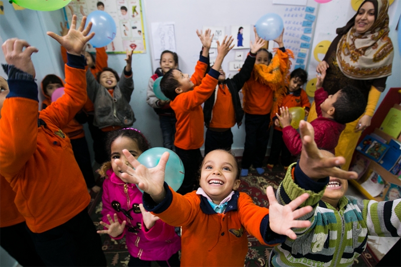 تثقيف لي التعلم نموذج