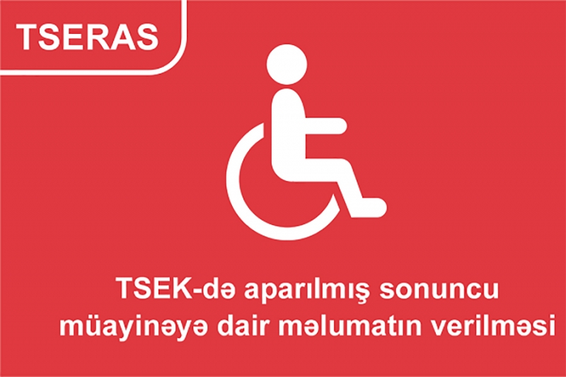 E-subsystem of medical and social expertise and rehabilitation (TSERAS)
