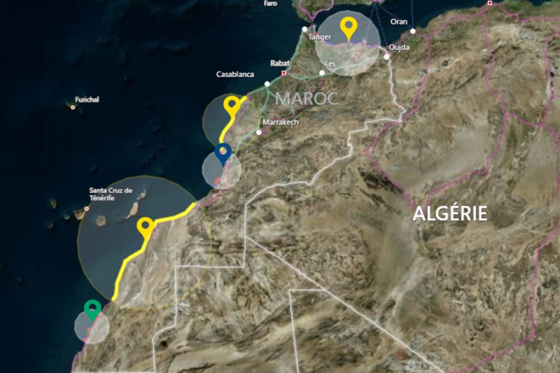 النهج المنهجي للاستزراع المائي البحري