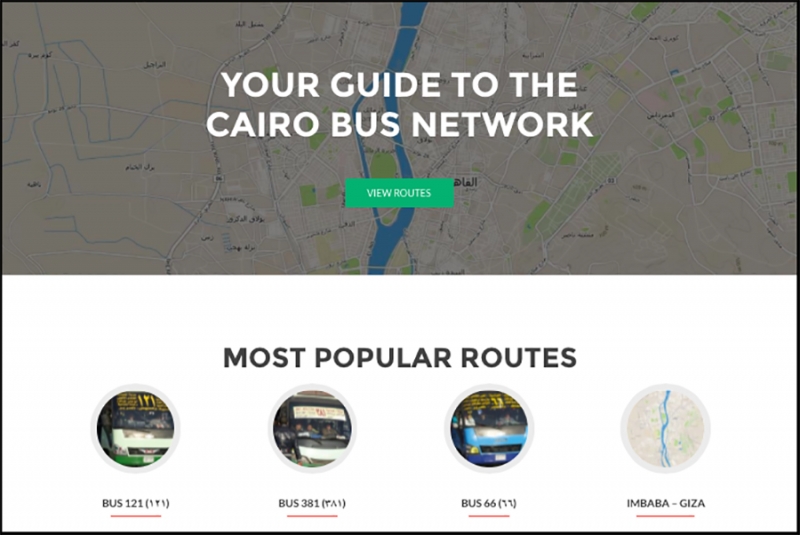 Cairo Bus Routes