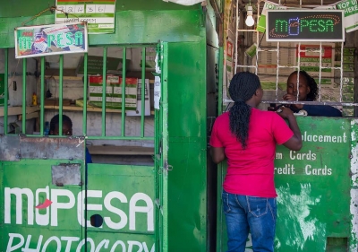 M-Pesa