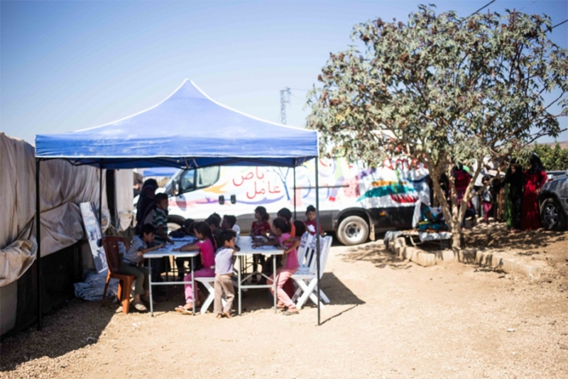 Центр ассоциации Амеля