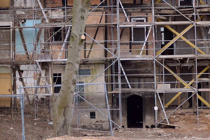 مشروع تأهيل المنازل في القدس الشرقية - القدس. فلسطين