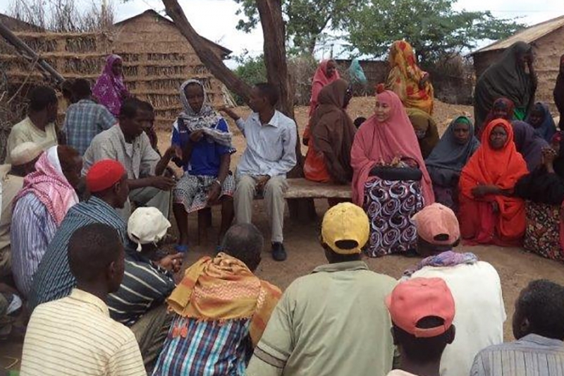 Combination of agro methods for Rural Farming in Somalia