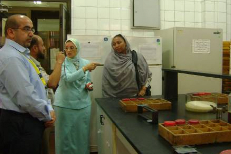 Towards Elimination of Tuberculosis in the Middle East Region