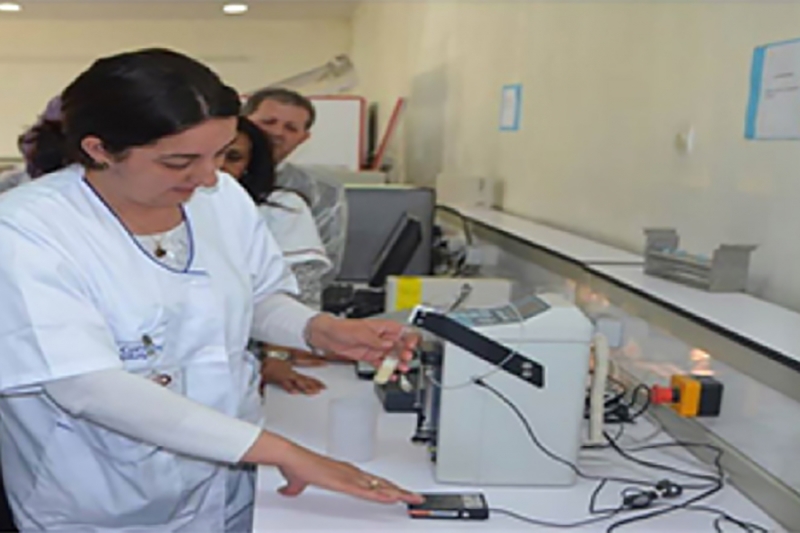 (المركز الوطني للتلقيح الصناعي والتحسين الوراثي (نياغ