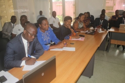 دعم الحكم الجيد وتوطيد الديمقراطية من خلال تنفيذ الآلية الأفريقية لاستعراض الأقران (APRM)