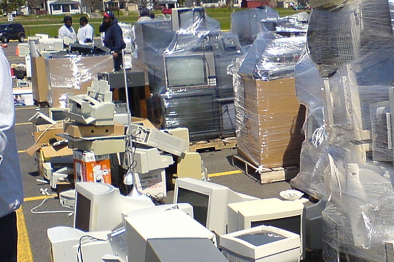 Сеть MENA по переработке бытовых отходов для малых и средних муниципалитетов