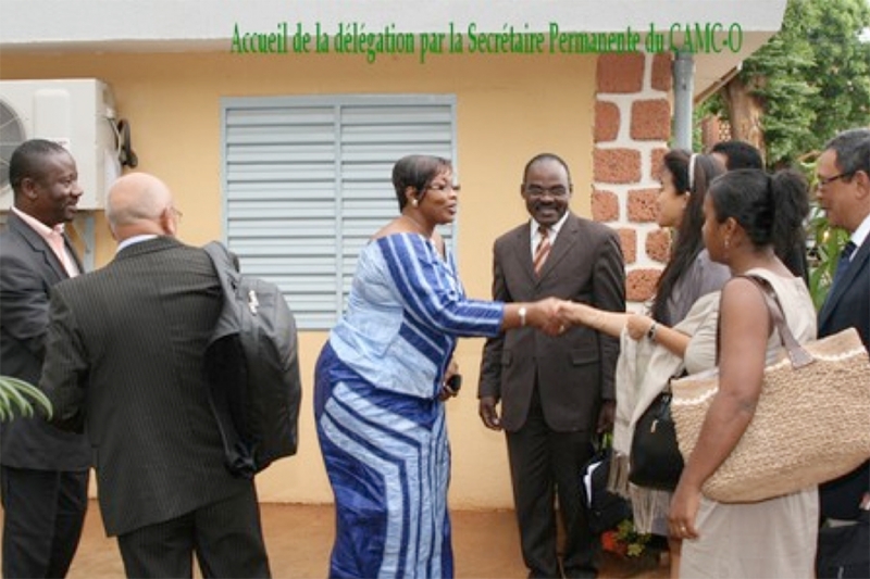 Мадагаскарские арбитражные и посреднические центры На пути к устойчивому доступу к альтернативным средствам управления коммерческими спорами на Мадагаскаре