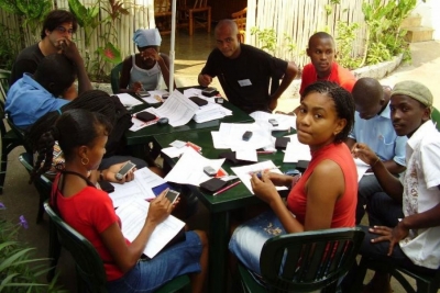 Содействие социальному предпринимательству среди молодежи