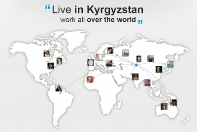 High Technologies Park in Kyrgyzstan