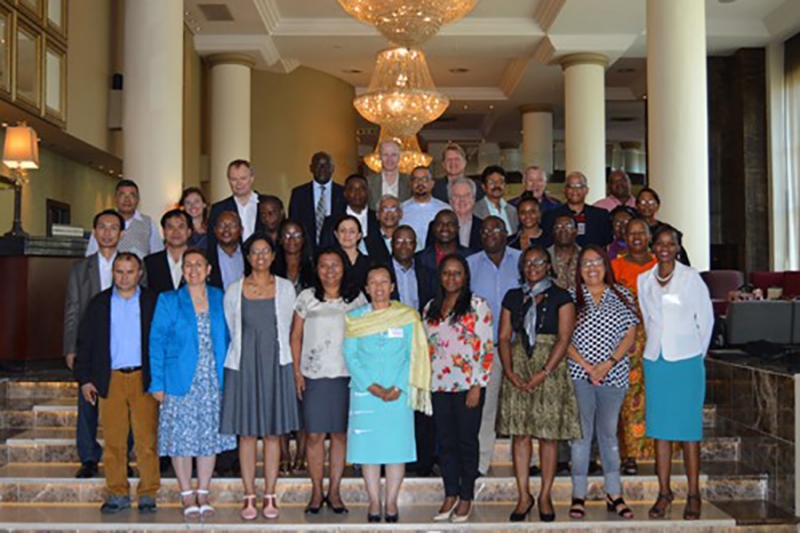 ماب - جعل الوصول ممكن للخدمات المالية - ورشة عمل عالمية