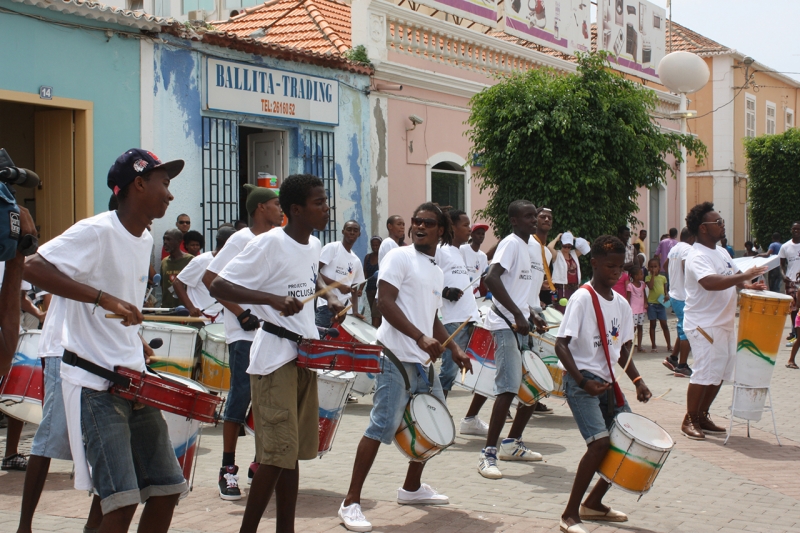 تعزيز الإدماج الاجتماعي للشباب من خلال الثقافة