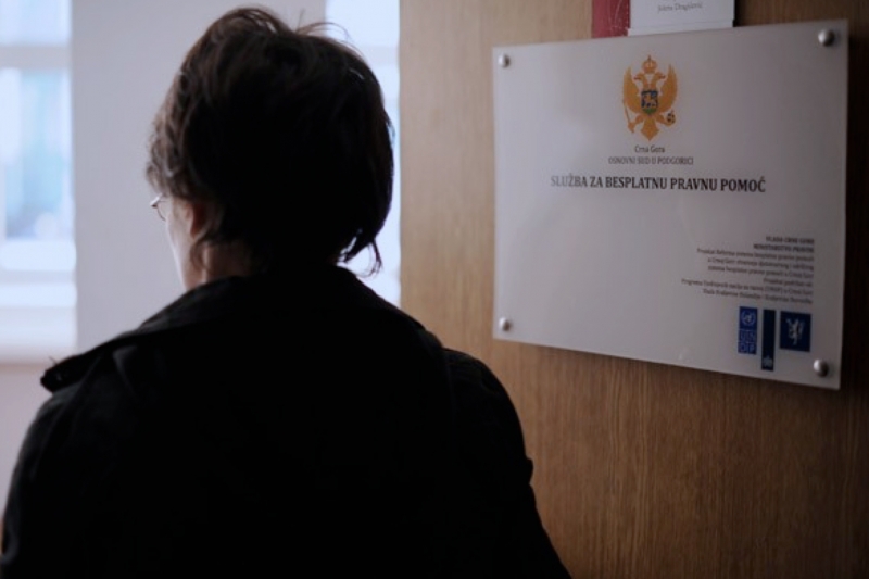 إصلاح المساعدة القانونية