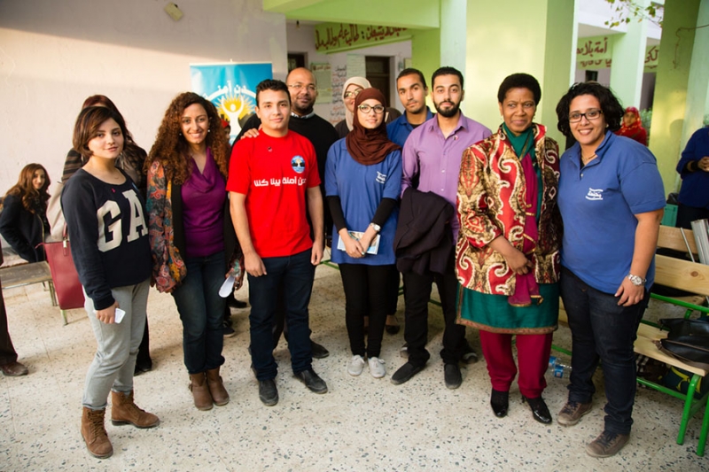 Knowledge Management Facility on Youth Employment and Migration and South-South Exchange