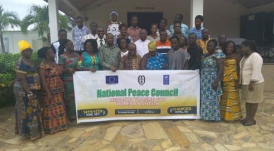 Peacebuilding in Africa - Learning from the Ghanaian model