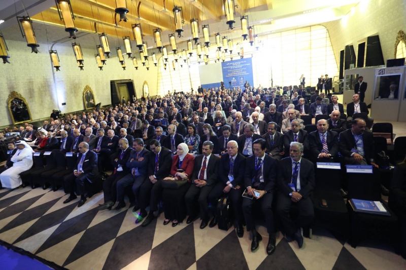 إن المبادرة الإقليمية العربية لرصد الوصول إلى المياه والصرف الصحي (مدج +)