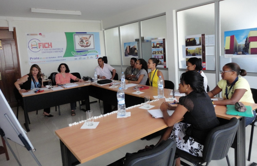 Support for Housing Development in Cape Verde