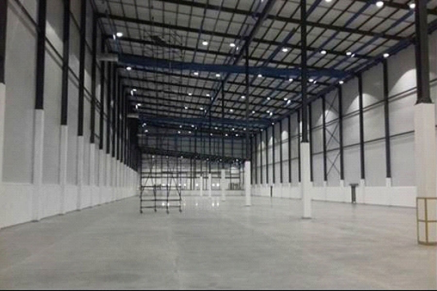 Медицинские складские помещения