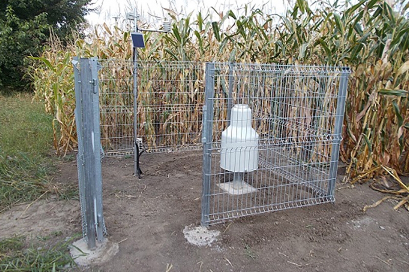 نظام إدارة ندرة المياه والجفاف - دمس