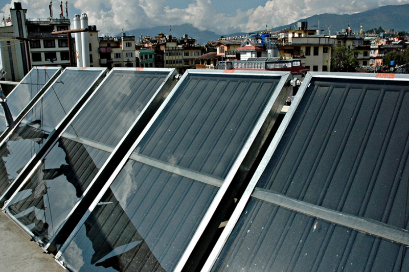 Harnessing the power sun: PROSOL