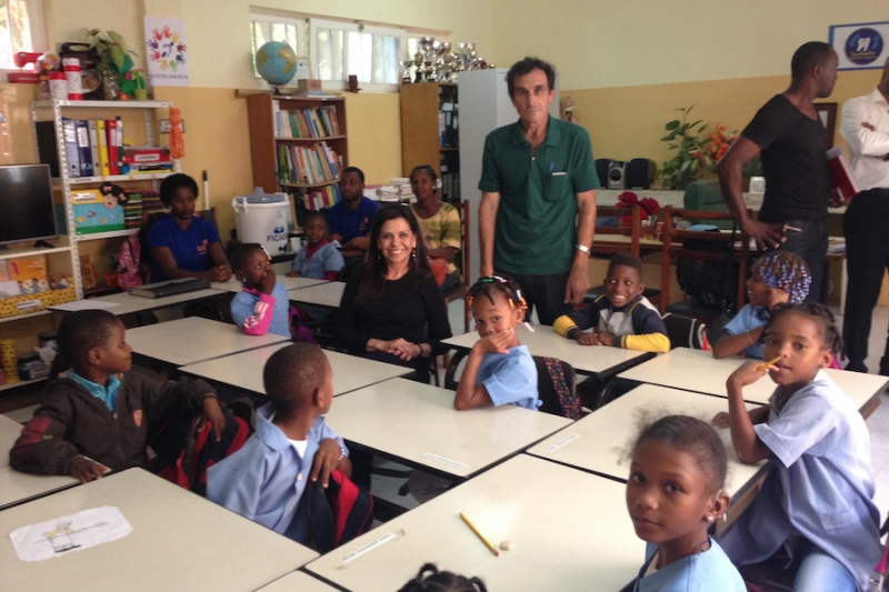 مدرسة للجميع